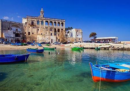 Ferienwohnung Lacasadilello Polignano a Mare Exterior foto