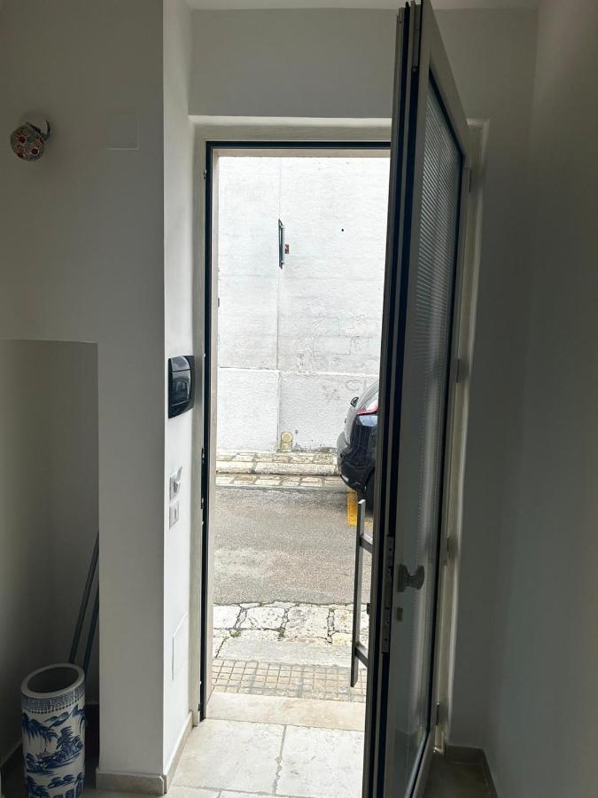 Ferienwohnung Lacasadilello Polignano a Mare Exterior foto
