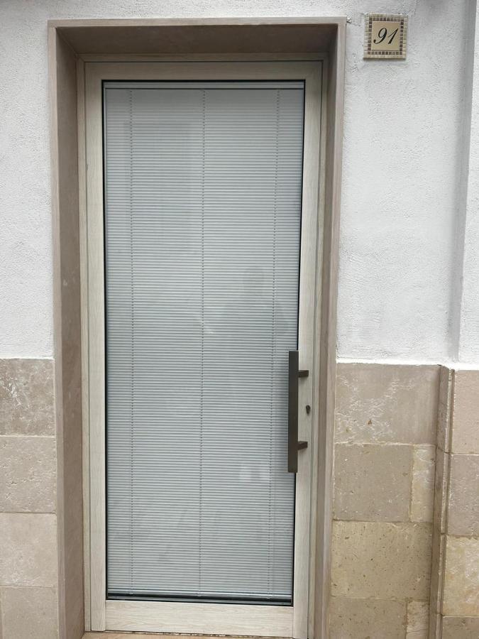 Ferienwohnung Lacasadilello Polignano a Mare Exterior foto