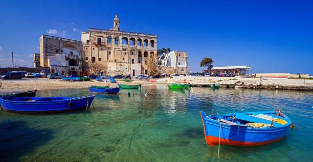 Ferienwohnung Lacasadilello Polignano a Mare Exterior foto
